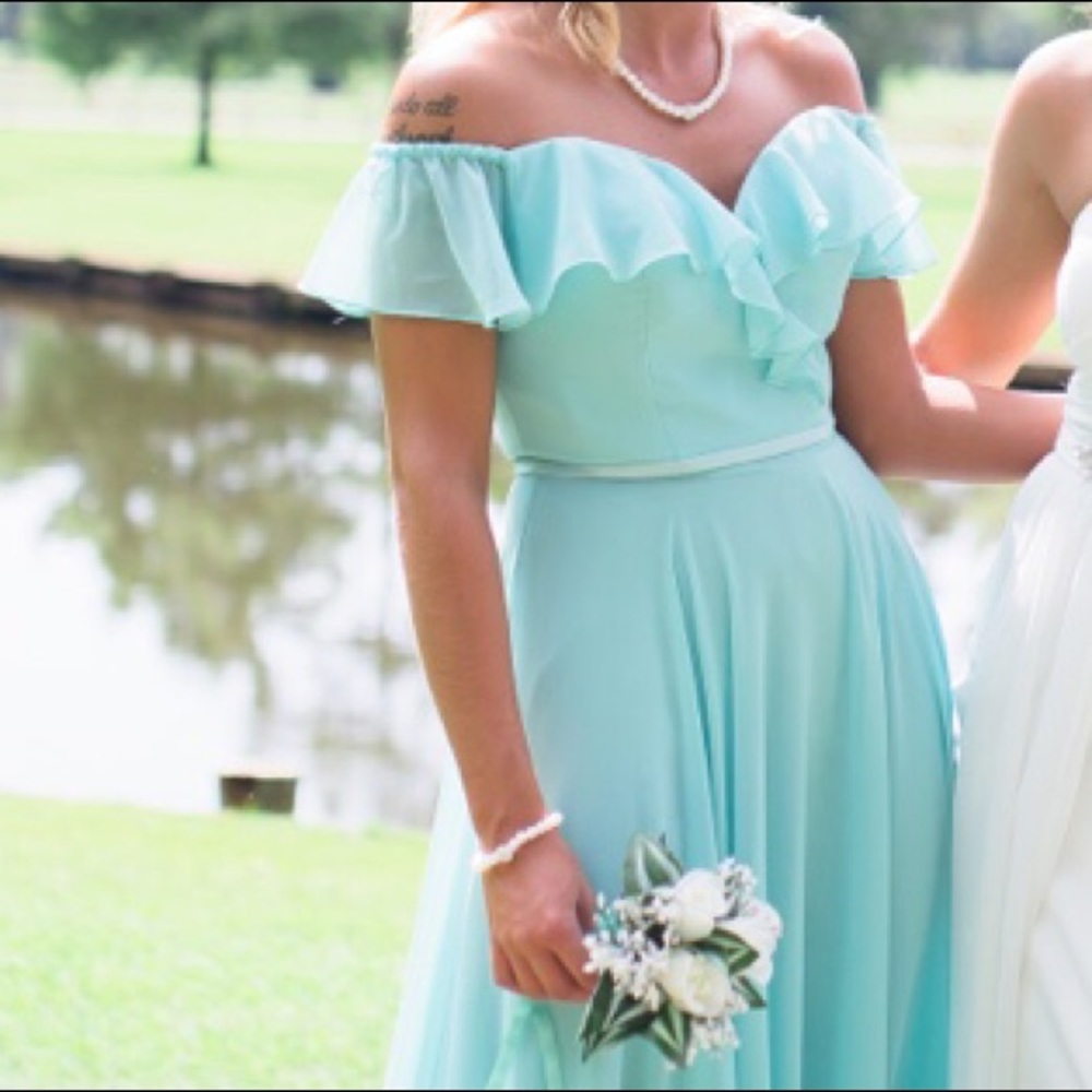 Formal dress